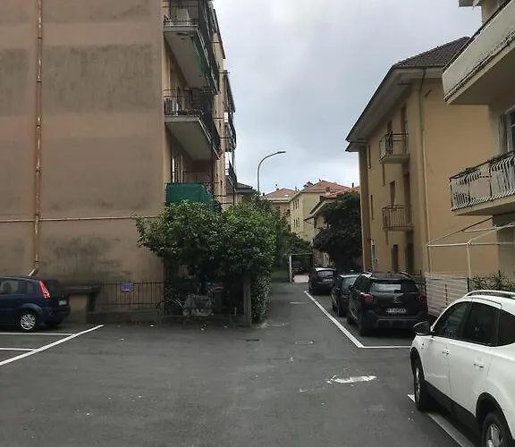 San Bastian Couette-café Celle Ligure