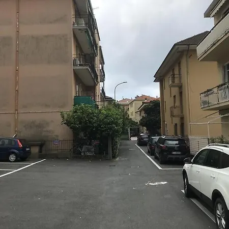 San Bastian Bed and breakfast Celle Ligure