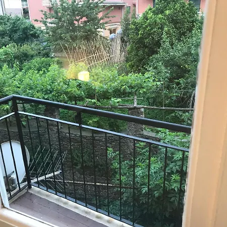 San Bastian Frühstückspension Celle Ligure