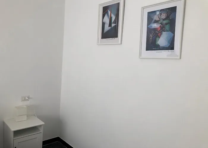 Bed and breakfast San Bastian Celle Ligure